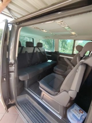 Volkswagen Multivan 2010