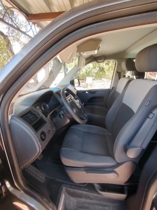 Volkswagen Multivan 2010