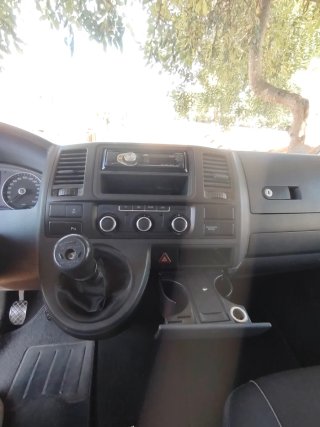 Volkswagen Multivan 2010