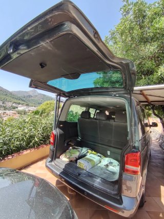 Volkswagen Multivan 2010