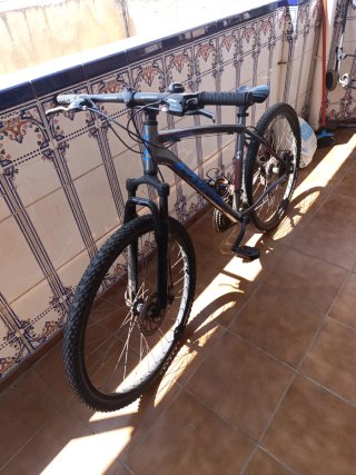 Bicicleta de Montaña B-PRO 720