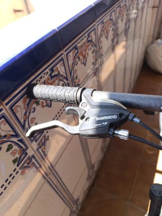 Bicicleta de Montaña B-PRO 720