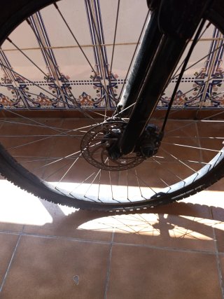 Bicicleta de Montaña B-PRO 720