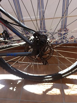 Bicicleta de Montaña B-PRO 720