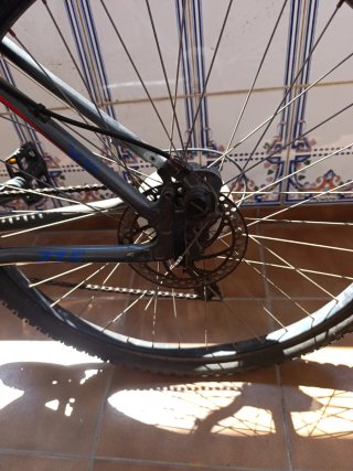 Bicicleta de Montaña B-PRO 720