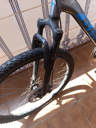 Bicicleta de Montaña B-PRO 720