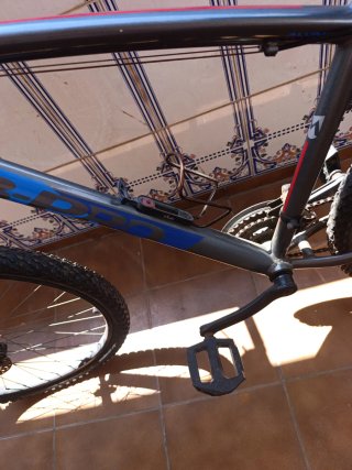Bicicleta de Montaña B-PRO 720
