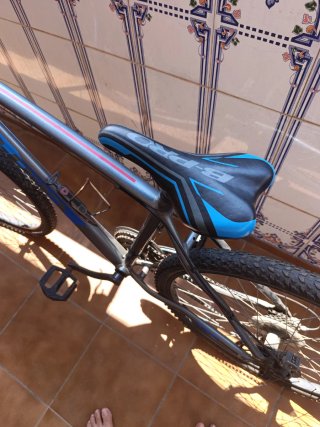 Bicicleta de Montaña B-PRO 720