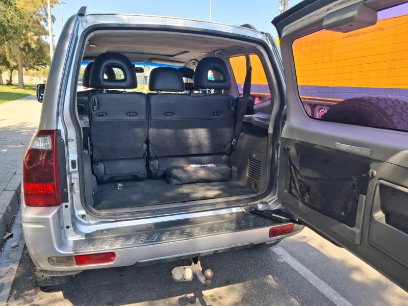 Mitsubishi Montero 2005 - foto 1