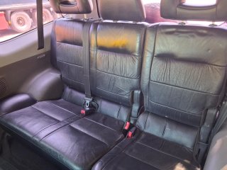 Mitsubishi Montero 2005