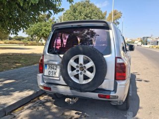 Mitsubishi Montero 2005