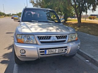 Mitsubishi Montero 2005