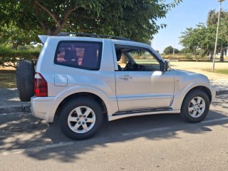 Mitsubishi Montero 2005