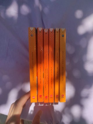 6 Libros maquina de vapor.