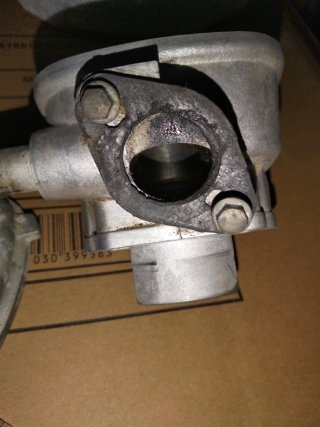 Cilindro de aluminio