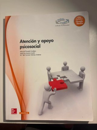 atención a personas en situación de dependencia fp