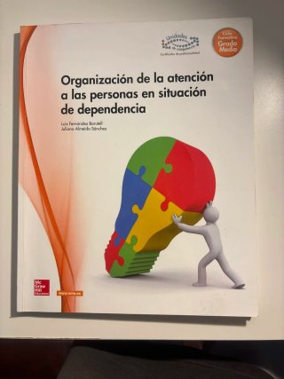 atención a personas en situación de dependencia fp