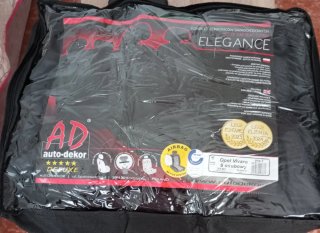 Funda furgoneta 9 plazas
