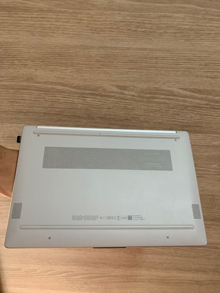 Portátil HP Blanco 15 5GB