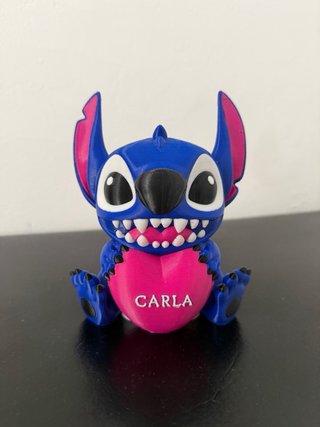 Figuras 3D personalizada