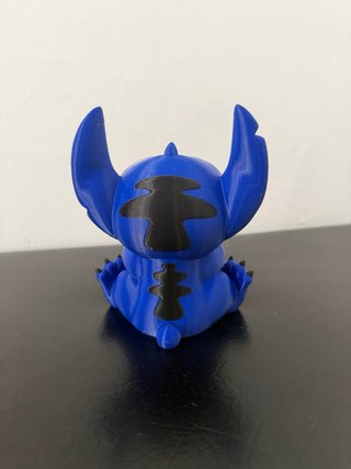 Figuras 3D personalizada