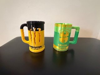Figuras 3D personalizada