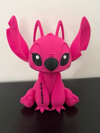 Figuras 3D personalizada