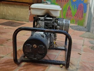 Generador Honda EC 2000