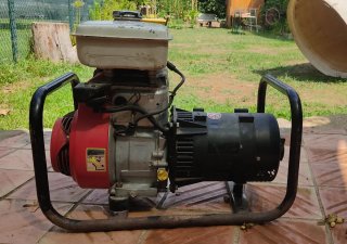Generador Honda EC 2000