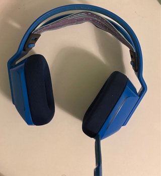Cascos Logitech G733 Azules