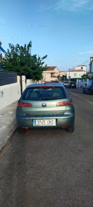 SEAT Ibiza 2003