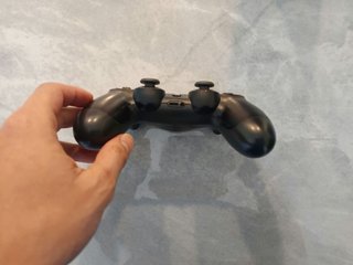PS4 Slim v11.00 + Mando Negro