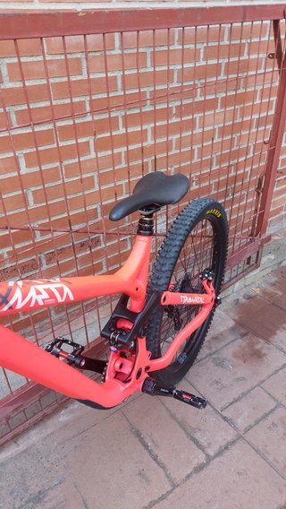 Commencal Meta SX 2014 Talla M