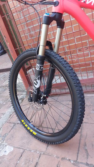 Commencal Meta SX 2014 Talla M