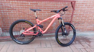 Commencal Meta SX 2014 Talla M