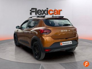 Dacia Sandero Stepway Essential TCe 67kW (90V)