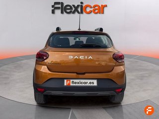 Dacia Sandero Stepway Essential TCe 67kW (90V)