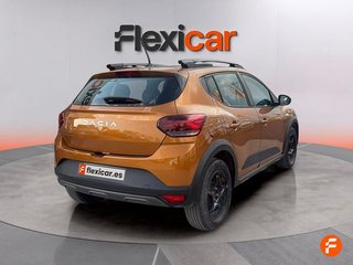 Dacia Sandero Stepway Essential TCe 67kW (90V)