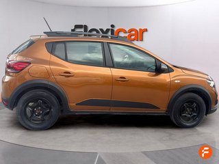 Dacia Sandero Stepway Essential TCe 67kW (90V)