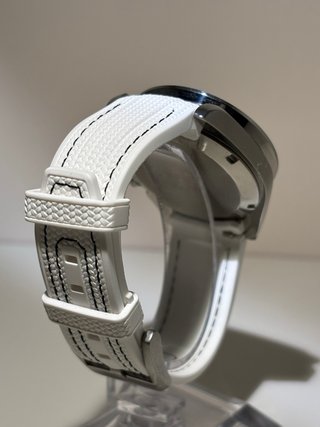 Omega x Swatch Moonwatch Blanco 42mm – Mod Metal