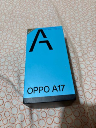 Oppo A17 Azul