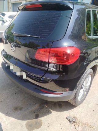 Volkswagen Tiguan 2012