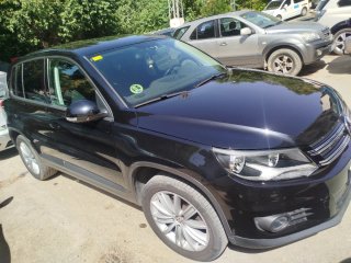 Volkswagen Tiguan 2012