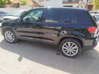 Volkswagen Tiguan 2012