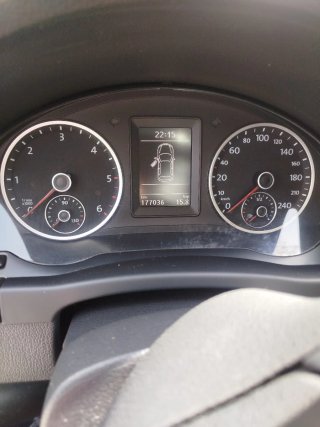 Volkswagen Tiguan 2012