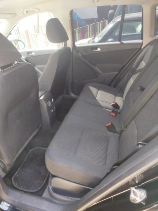 Volkswagen Tiguan 2012