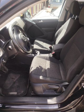 Volkswagen Tiguan 2012