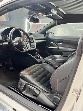 Volkswagen Scirocco 2012