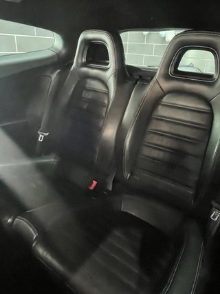 Volkswagen Scirocco 2012
