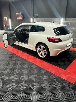 Volkswagen Scirocco 2012